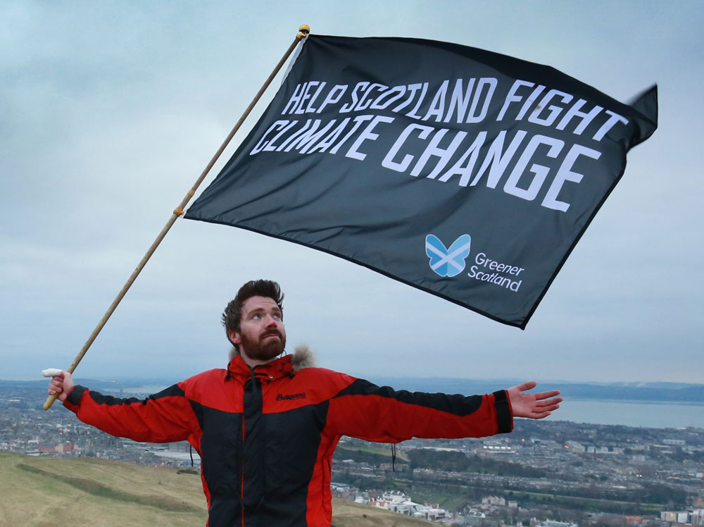 Scotland for Climate Action - Invest in Scotland